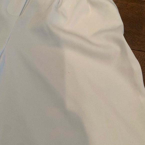 Princess Polly White Change it Up  Strapless coordinating pant set. - Picture 14 of 14